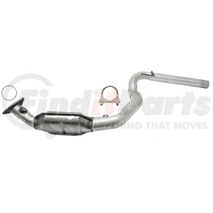 Ansa 645779 Federal / EPA Catalytic Converter - Direct Fit