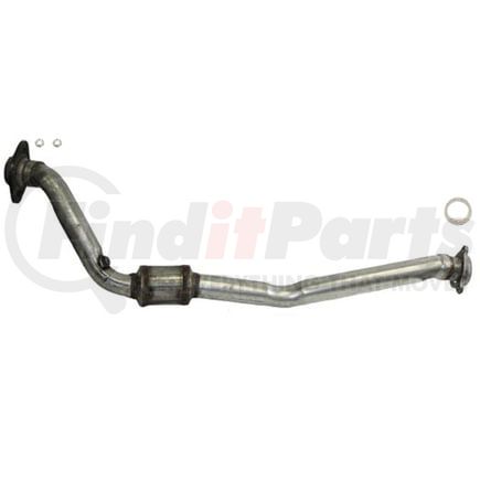 Ansa 645852 Federal / EPA Catalytic Converter - Direct Fit