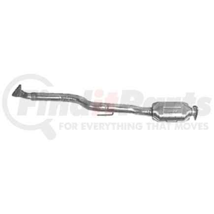 Ansa 645863 Federal / EPA Catalytic Converter - Direct Fit