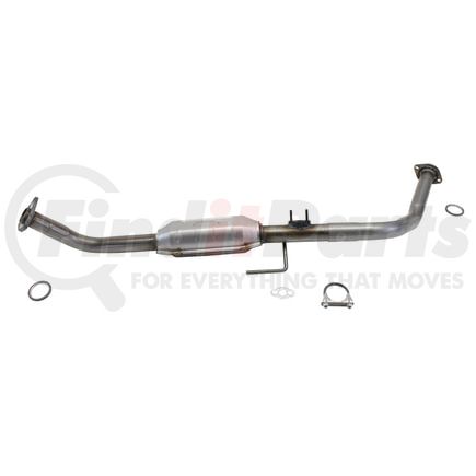 Ansa 645883 Federal / EPA Catalytic Converter - Direct Fit