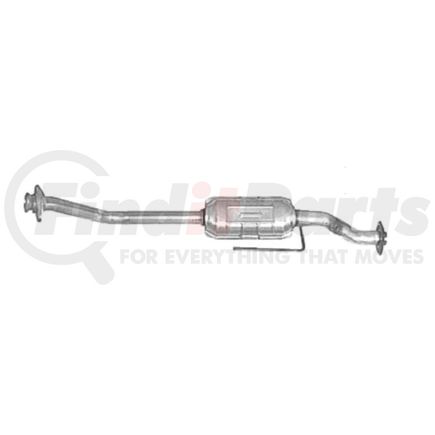 Ansa 645897 Federal / EPA Catalytic Converter - Direct Fit