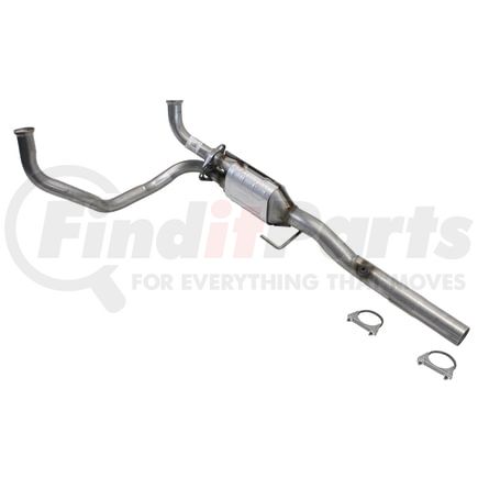Ansa 645937 Federal / EPA Catalytic Converter - Direct Fit