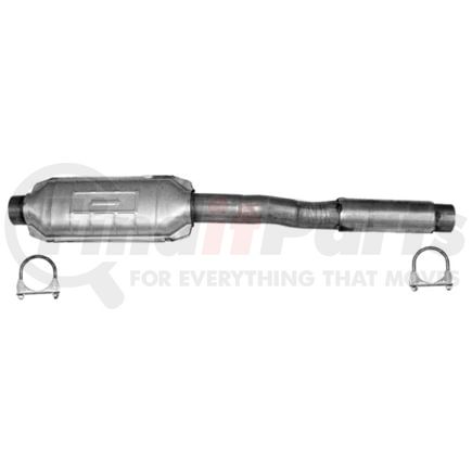 Ansa 646317 Federal / EPA Catalytic Converter - Direct Fit