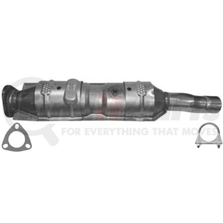 Ansa 646328 Federal / EPA Catalytic Converter - Direct Fit