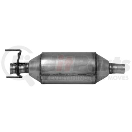Ansa 649005 Federal / EPA Diesel Particulate Filter - Direct Fit