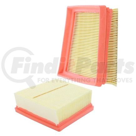 WIX Filters 49604 Air Filter Panel