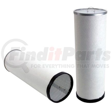 WIX Filters 49810 HD Air Construction