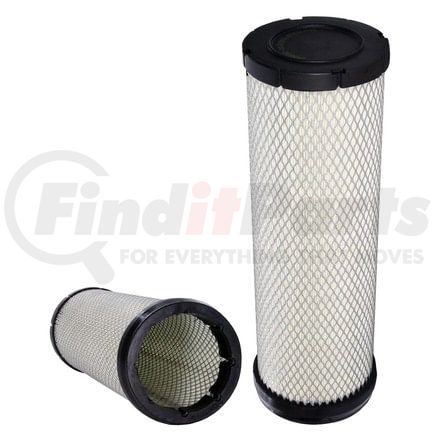 WIX Filters 49992 Engine Air Filter - 15.747" H x 4.1" ID Top x 5.165/5.354" OD