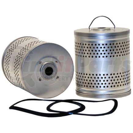 WIX Filters 51006 HD Oil Construction