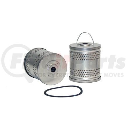 WIX Filters 51010 HD Oil Construction