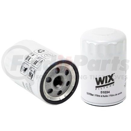 WIX Filters 51034 Lube Filter