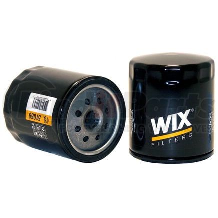 WIX Filters 51069 Oil Filters For Domestic