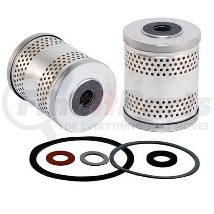 WIX Filters 51076 HD OIL FLEET