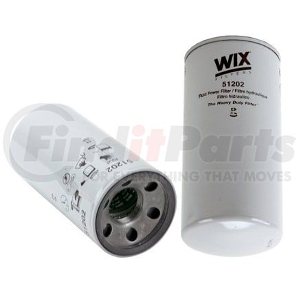 WIX Filters 51202 HD Hydraulic Farm