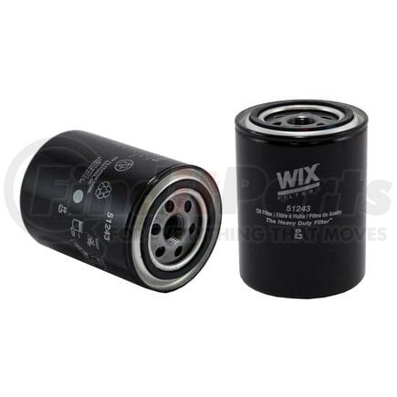 WIX Filters 51243 WIX Spin-On Lube Filter