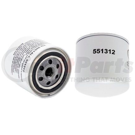 WIX Filters 51312 Oil Filters for Foreign C