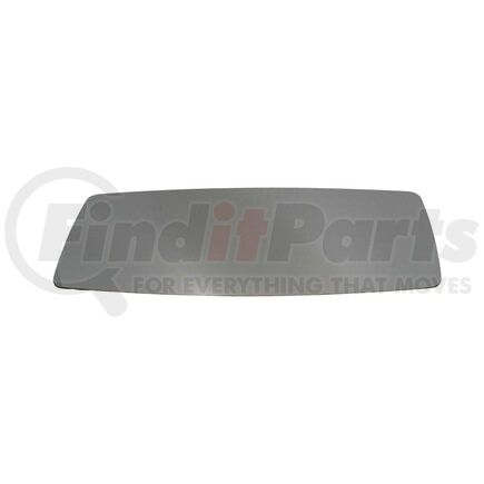 International 2505814C2 Door Mirror Glass, Navistar Compatible