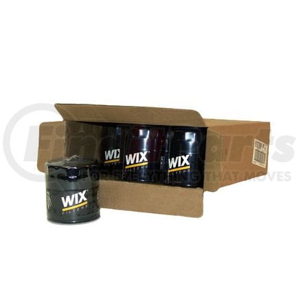 WIX Filters 51372MP LUBE