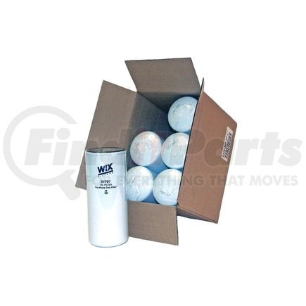 WIX Filters 51791MP HD OIL MASTERPACK