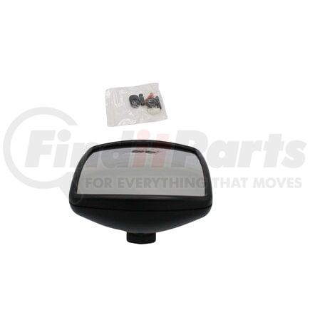 International 2589244C3 Door Mirror Head - Convex Heated Manual, Navistar Compatible