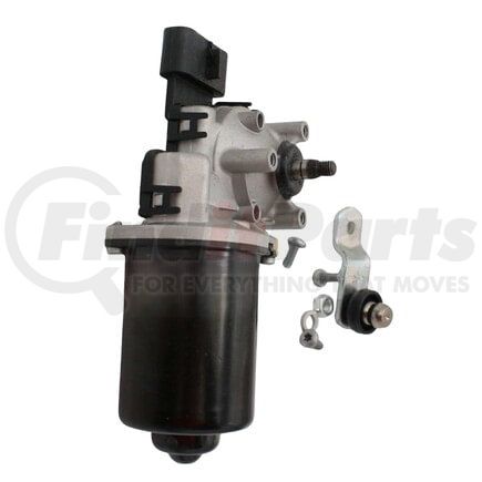 International 2594086C91 Windshield Wiper Motor Kit - Fits 3000/4000/7000/8000 Series, Navistar Compatible