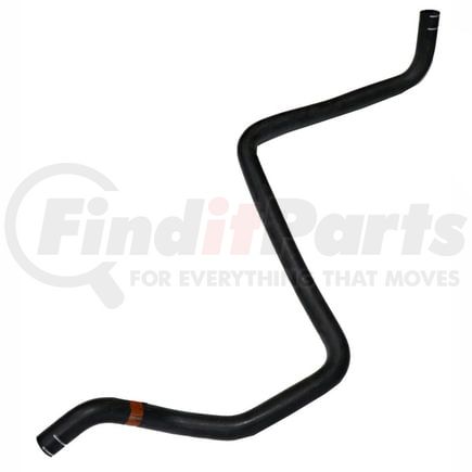International 6132813C4 Air Compressor Air Hose - 1 Inch Inside Diameter, Navistar Compatible