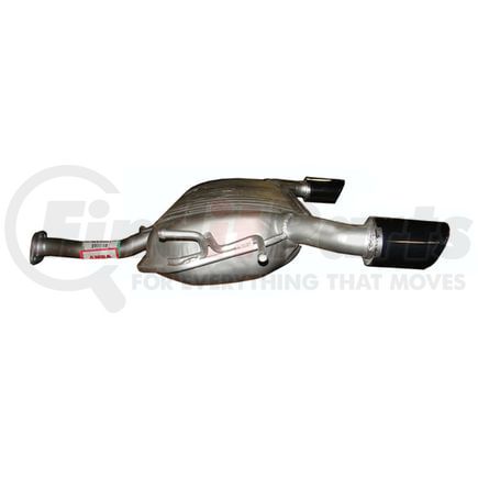 Ansa HY7607 Exhaust Muffler
