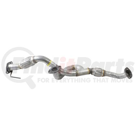 Ansa HY7801 Exhaust/Tail Pipes; Exhaust Pipe