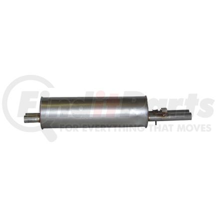 Ansa ME1407 Exhaust Muffler