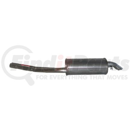 Ansa ME2297 Exhaust Muffler