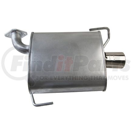 Ansa SU9017 Exhaust Muffler