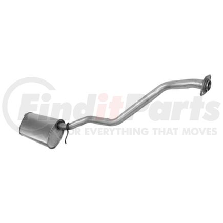 Ansa TY38005 Exhaust Muffler