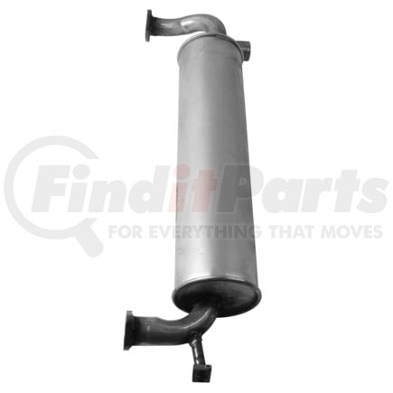 Ansa VW0445 Exhaust Muffler