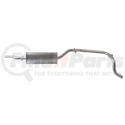 Ansa VW1447 Exhaust Muffler