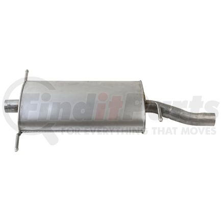 Ansa VW8157 Exhaust Muffler