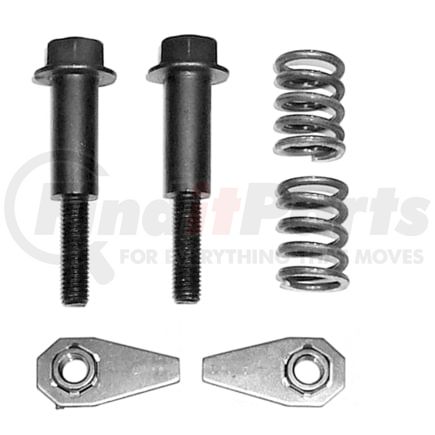 Ap Exhaust 4973 Exhaust Spring Bolt Kit