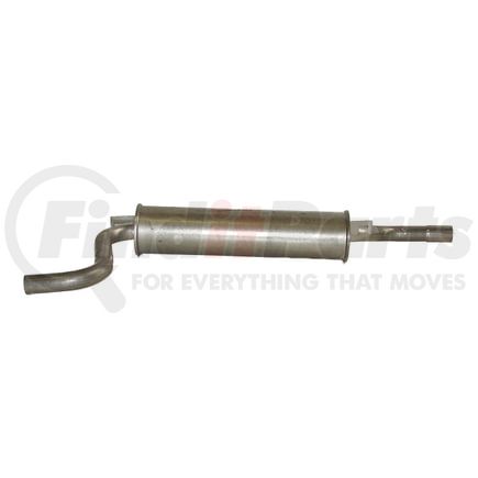 Ansa BW0207 Exhaust Muffler