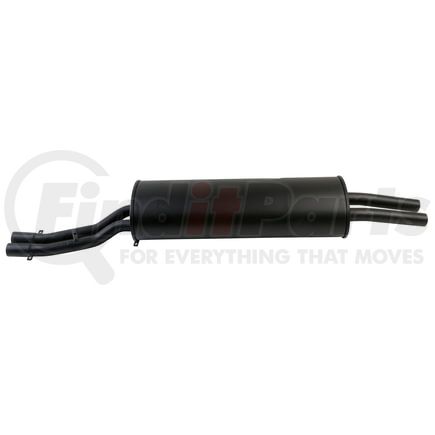 Ansa BW4047 Exhaust Muffler