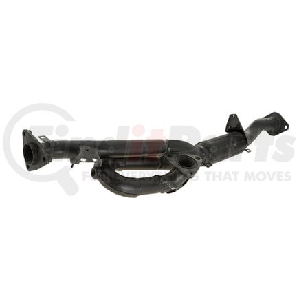 Ansa DA40101 Exhaust/Tail Pipes; Exhaust Pipe
