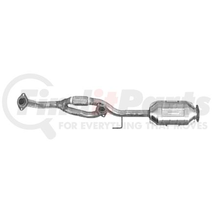 Ansa 4976 Federal / EPA Catalytic Converter - Direct Fit