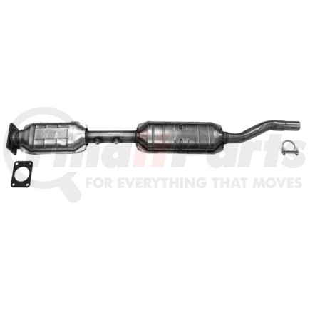 Ansa 9027 Federal / EPA Catalytic Converter - Direct Fit