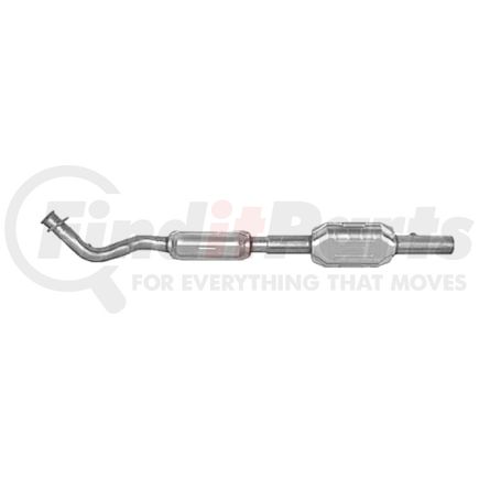 Ansa 9080 Federal / EPA Catalytic Converter - Direct Fit