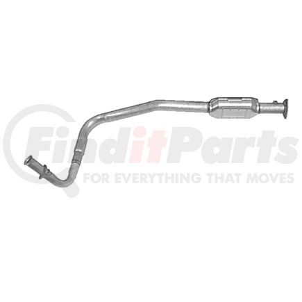 Ansa 9081 Federal / EPA Catalytic Converter - Direct Fit