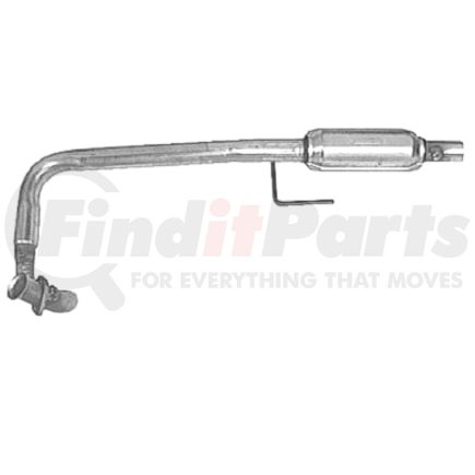 Ansa 9099 Federal / EPA Catalytic Converter - Direct Fit