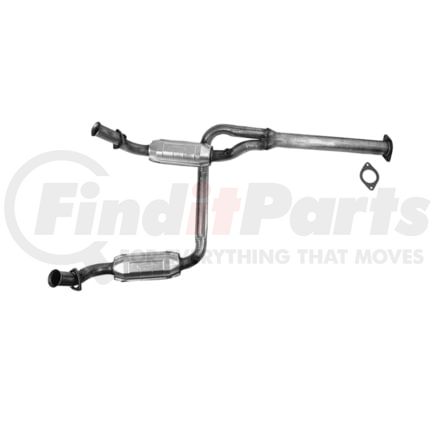 Ansa 9278 Federal / EPA Catalytic Converter - Direct Fit