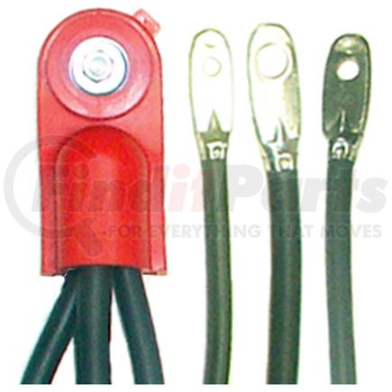 Standard Ignition A41-4DE Side Mount Cable