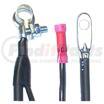 Standard Ignition A42-4UT Top Mount Cable