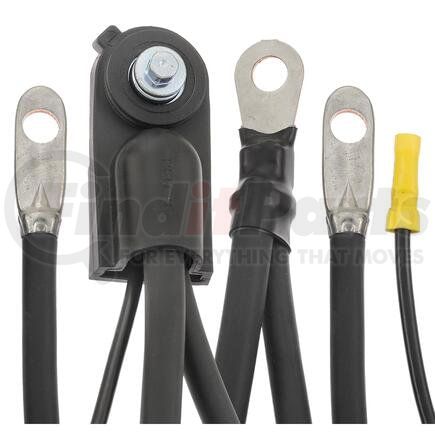 Standard Ignition A48-2HDD Side Mount Cable