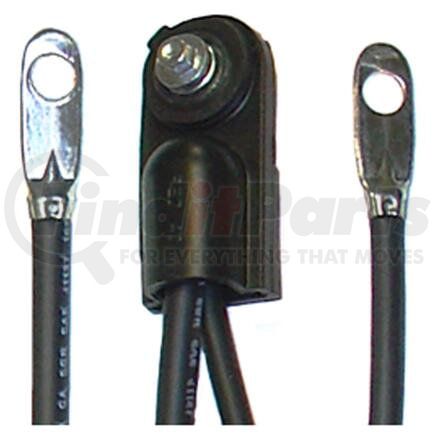 Standard Ignition A48-4HD Side Mount Cable