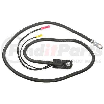 Standard Ignition A56-2DD Side Mount Cable